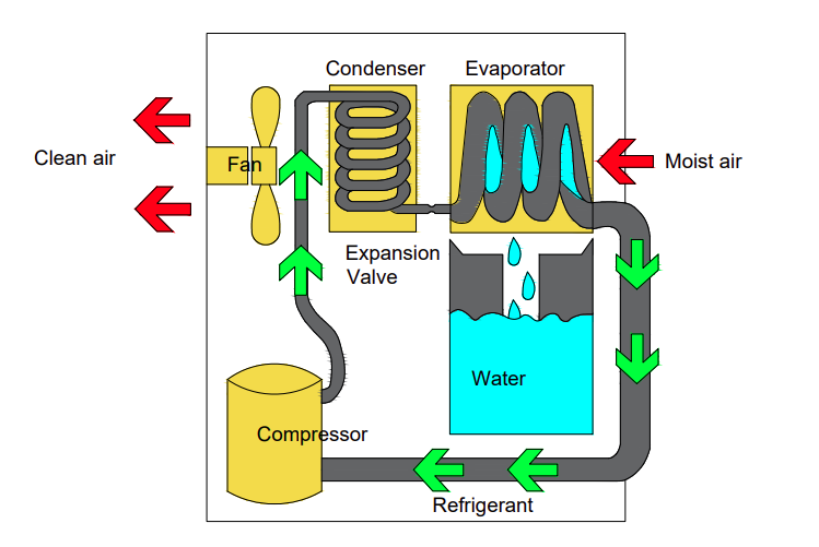 The Ultimate Solution for Indoor Pool Humidity: Dehumidifiers - Cover Image